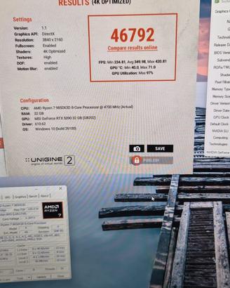 PC Gaming IA | 9850x3d | RTX 5090 | 32gb | 1tb