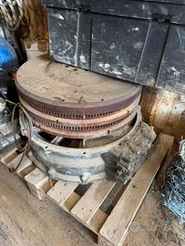 Presa di forza eurotrakker 2000