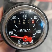 Conta km fantic originale