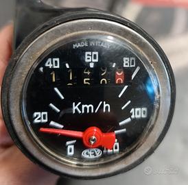 Conta km fantic originale