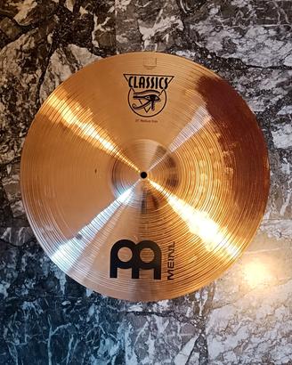Piatto Meinl Classics 20" Medium Ride (C20MR)