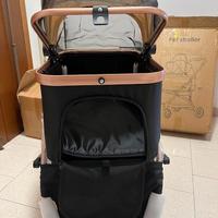 Passeggino cane