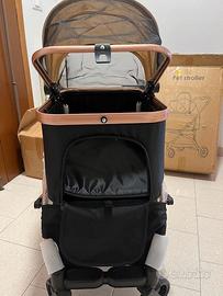 Passeggino cane