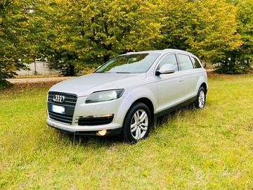 Audi Q7 3.0 TDI Quattro 