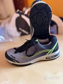 Scarpe antinfortunistiche