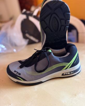 Scarpe antinfortunistiche