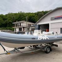 Bwa sport 18 gt + honda 40 e