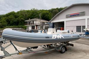 Bwa sport 18 gt + honda 40 e