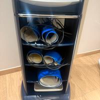 Sauna terapia professionale per centro estetico