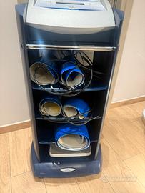 Sauna terapia professionale per centro estetico