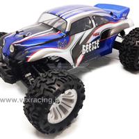 Maggiolino 1/10 Off road con Motore a scoppio GO.1