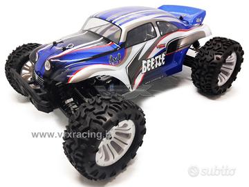 Maggiolino 1/10 Off road con Motore a scoppio GO.1