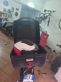 Bauletto Givi caballero 500