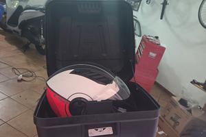 Bauletto Givi caballero 500