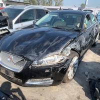 Ricambi usati Jaguar XF 2014 2.2 diesel 224dt