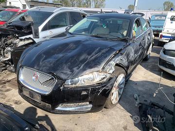 Ricambi usati Jaguar XF 2014 2.2 diesel 224dt