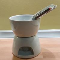 Celio Set per fonduta di cioccolato in confezione