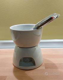 Celio Set per fonduta di cioccolato in confezione