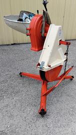 Mulino per cereali da trattore