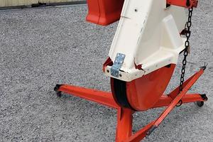 Mulino per cereali da trattore