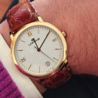 Lorenz ORO 18KT 35mm 020404bc 