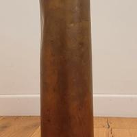 Bossolo di una granata americana 105 MM.M14