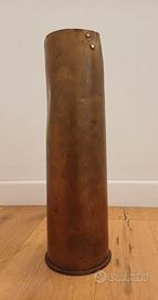 Bossolo di una granata americana 105 MM.M14