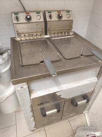 friggitrice professionale
