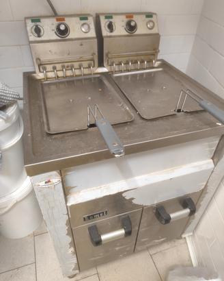 friggitrice professionale