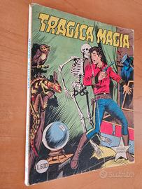 Tex - Tragica Magia - Numero 207 02/1981