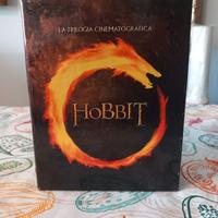 Cofanetto da collezione trilogia de Lo Hobbit