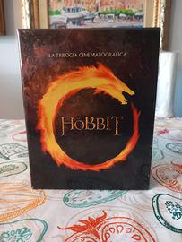 Cofanetto da collezione trilogia de Lo Hobbit