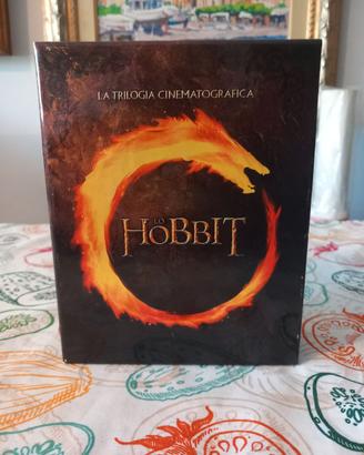 Cofanetto da collezione trilogia de Lo Hobbit