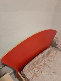 cameretta come nuova completa con armadio e letti