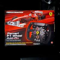 Thrustmaster Ferrari F1