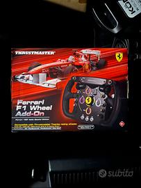 Thrustmaster Ferrari F1