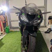 Kawasaki ninja zx10r
