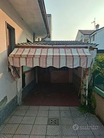 Posto auto coperto e box moto