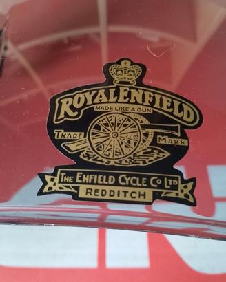 cupolino givi royal enfied