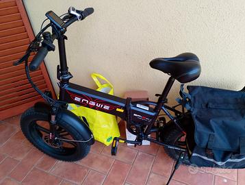 Ebike ENGWE EP-2 PRO 750w 48v 13ah PERFETTA