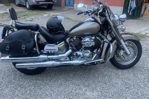 Yamaha xvs drag star 1100