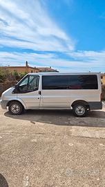 Furgone Ford transit