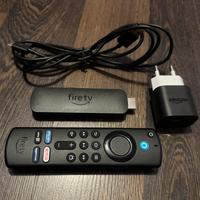 Fire TV Stick 4K