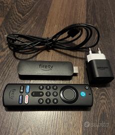 Fire TV Stick 4K