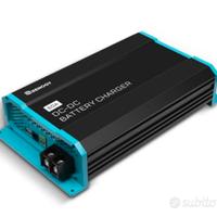 DC DC charger ricarica alternatore camper