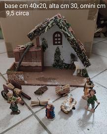 Presepe grande