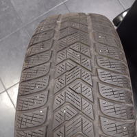 4 cerchi + gomma invernali Land Rover Freelander 2