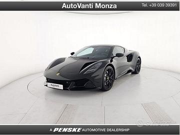 Lotus Emira 2.0 I4 First Edition dct