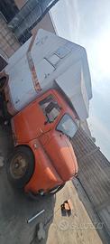 FIAT 615 N1 1961 TRASP. CAVALLI DA CORSA