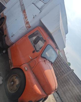 FIAT 615 N1 1961 TRASP. CAVALLI DA CORSA
